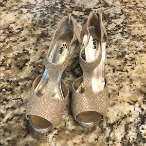 High heels